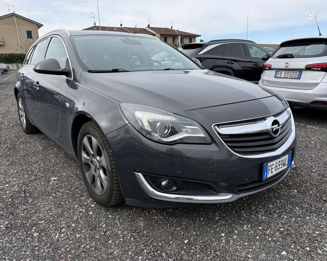 Opel Insignia, 2.0 l., wagon