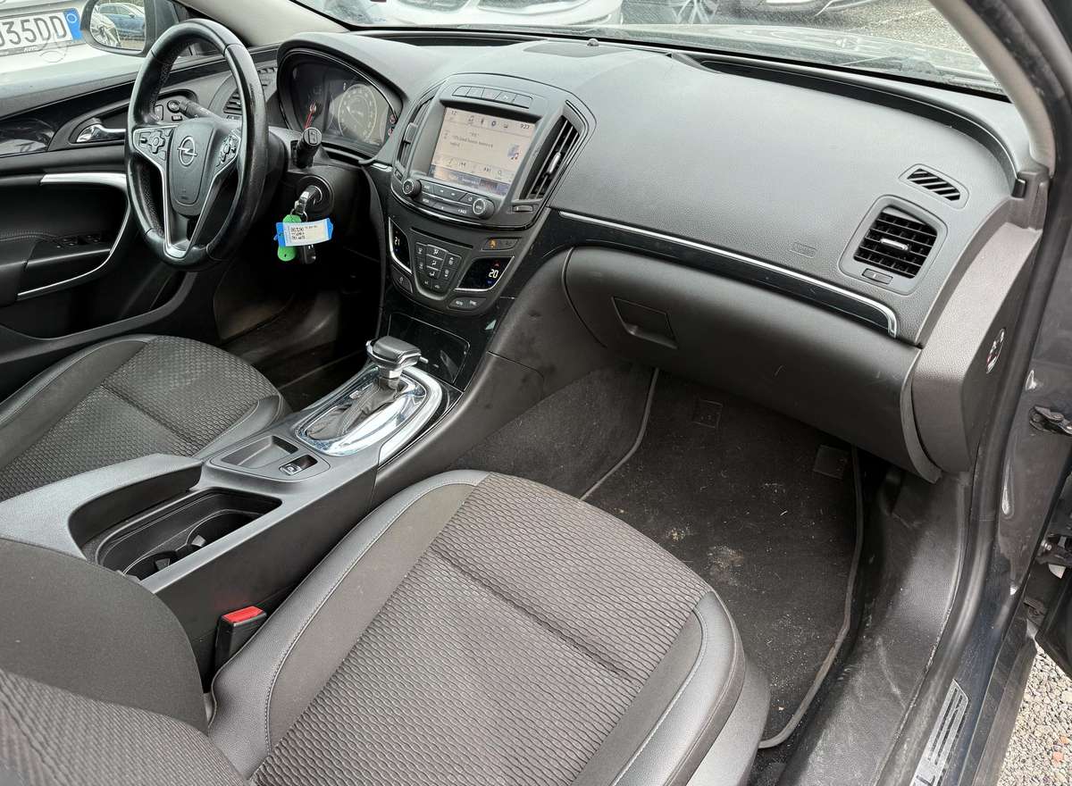 Opel Insignia, 2.0 l., wagon