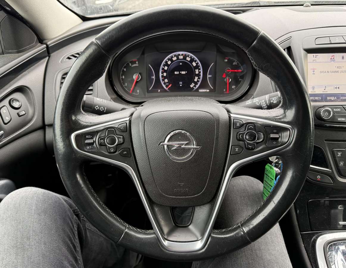 Opel Insignia, 2.0 l., Универсал