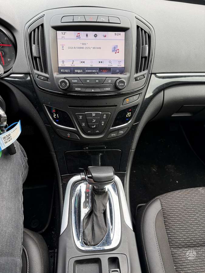 Opel Insignia, 2.0 l., wagon