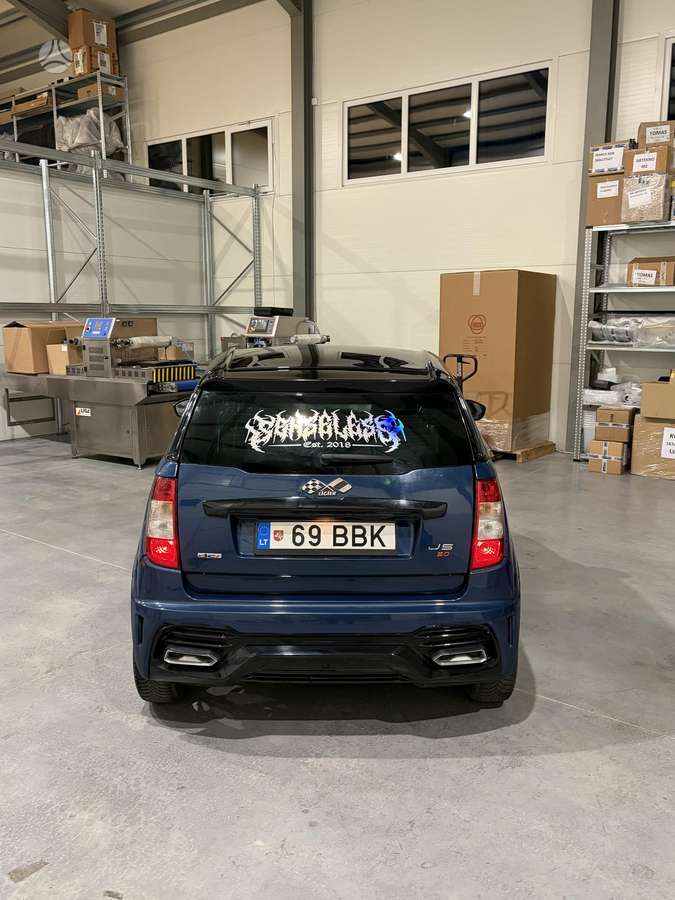 Ligier JS50, 0.5 l., hatchback