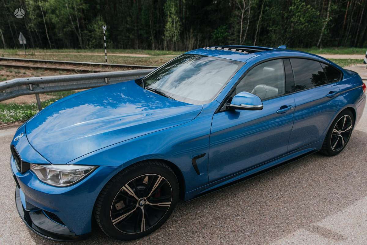 BMW 435 Gran Coupe - 2