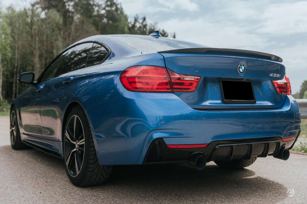 BMW 435 Gran Coupe - 5
