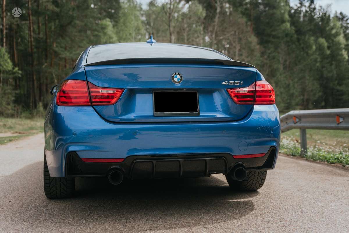 BMW 435 Gran Coupe - 6