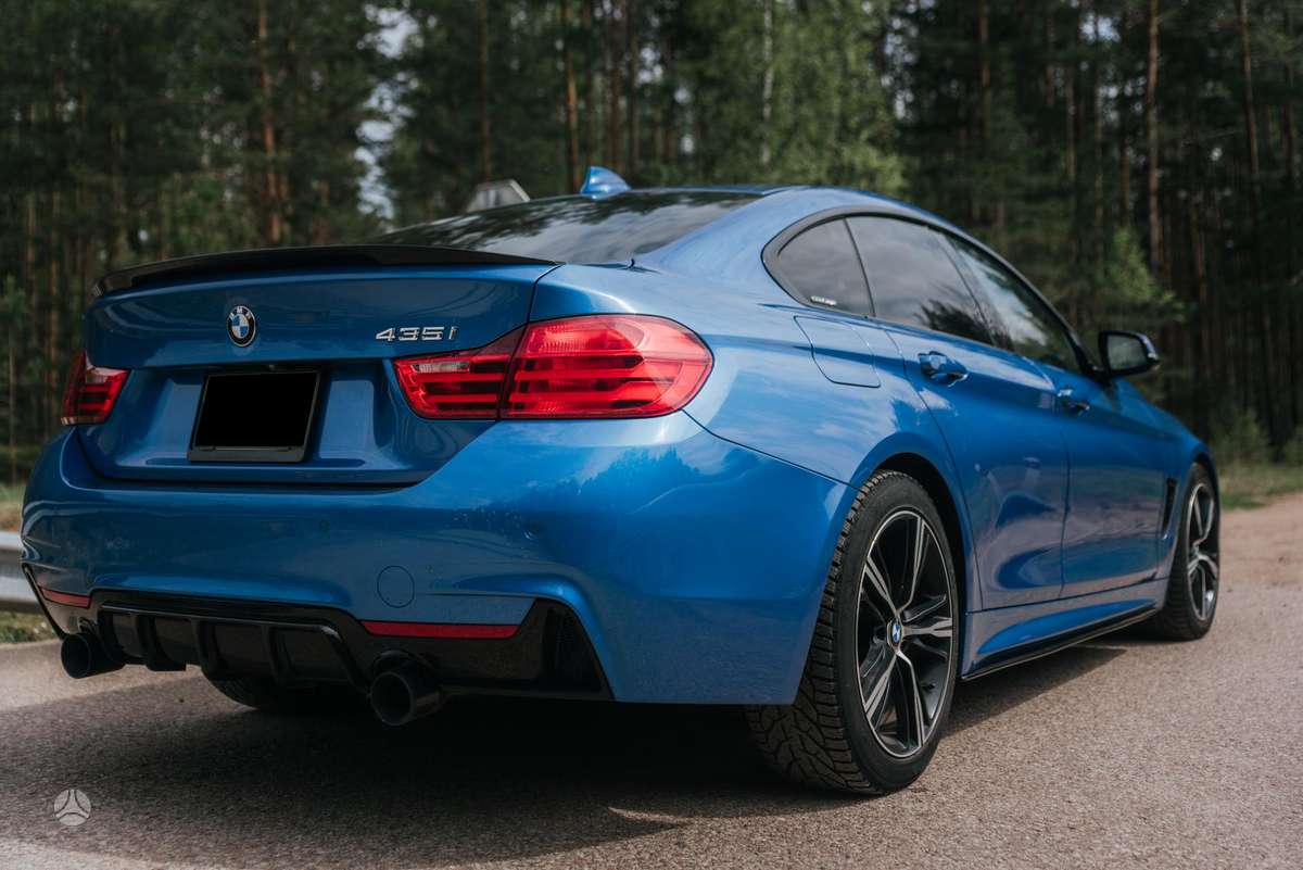 BMW 435 Gran Coupe - 7