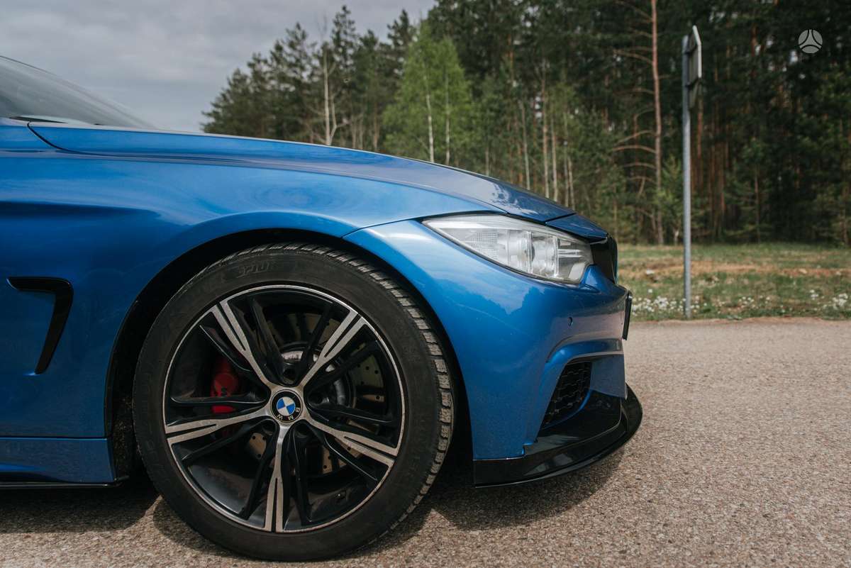 BMW 435 Gran Coupe - 10