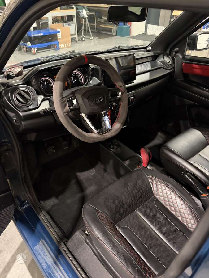 Ligier JS50, 0.5 l., hatchback