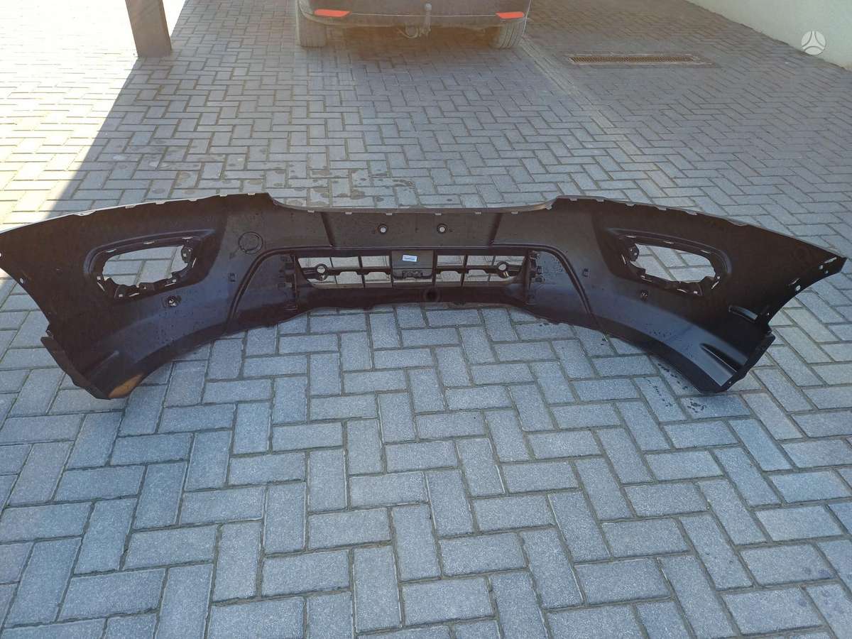 Ford Transit, KK31-R1775, bumpers