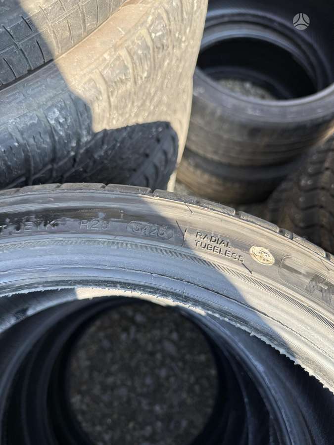 Minerva, vasaras 235/35 R19