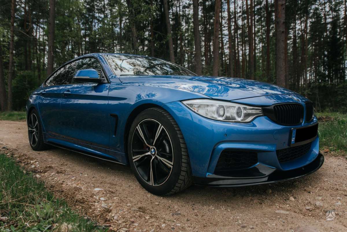 BMW 435 Gran Coupe - 3