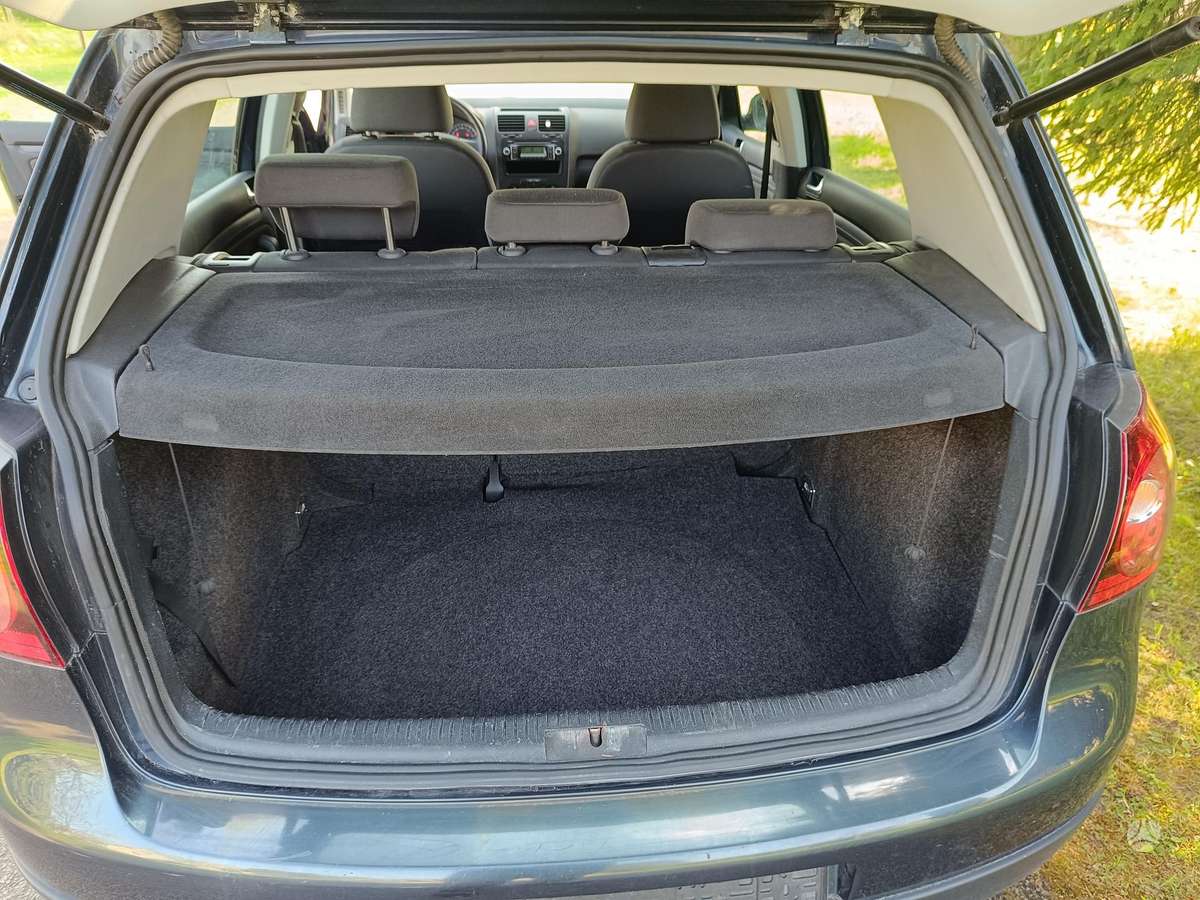 Volkswagen Golf - 7