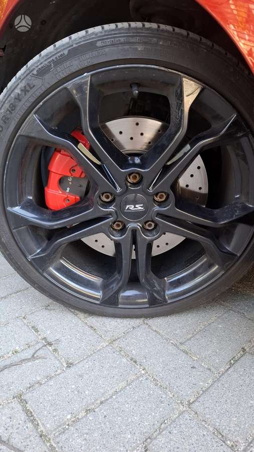 Renault Clio, 1.6 l., hatchback