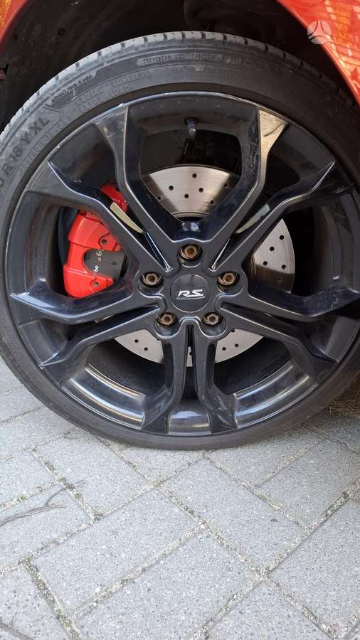 Renault Clio, 1.6 l., Хэтчбек