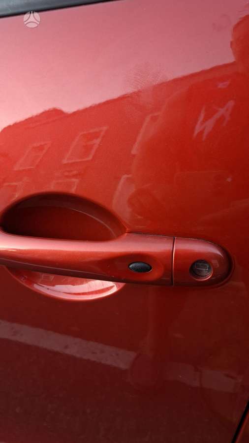 Renault Clio, 1.6 l., hatchback