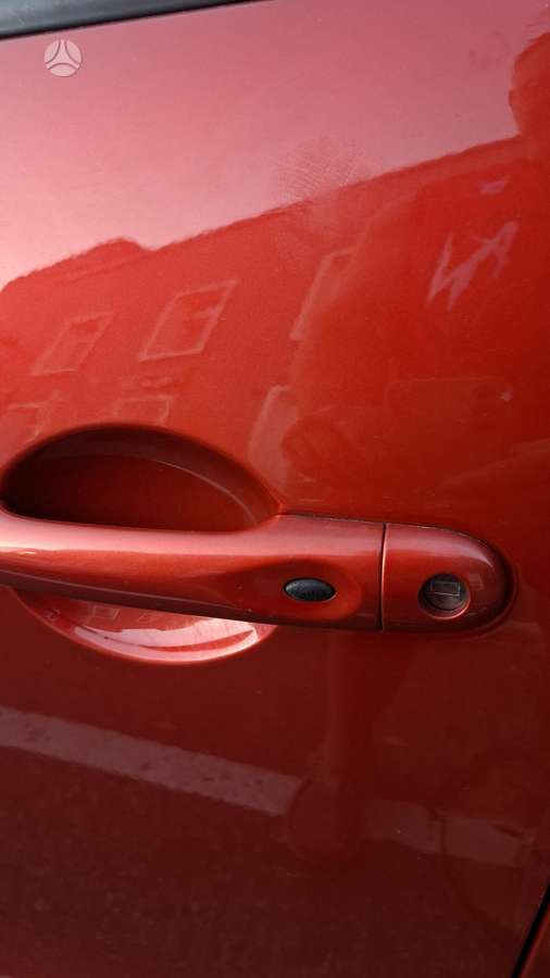 Renault Clio, 1.6 l., Хэтчбек