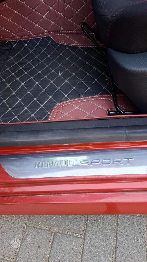 Renault Clio, 1.6 l., Хэтчбек