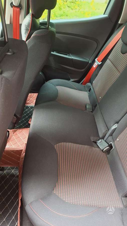 Renault Clio, 1.6 l., Хэтчбек