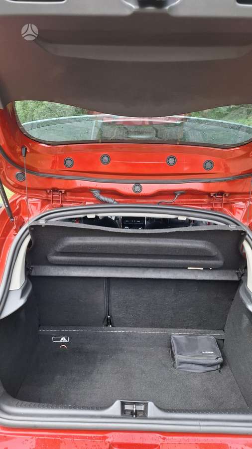 Renault Clio, 1.6 l., hatchback