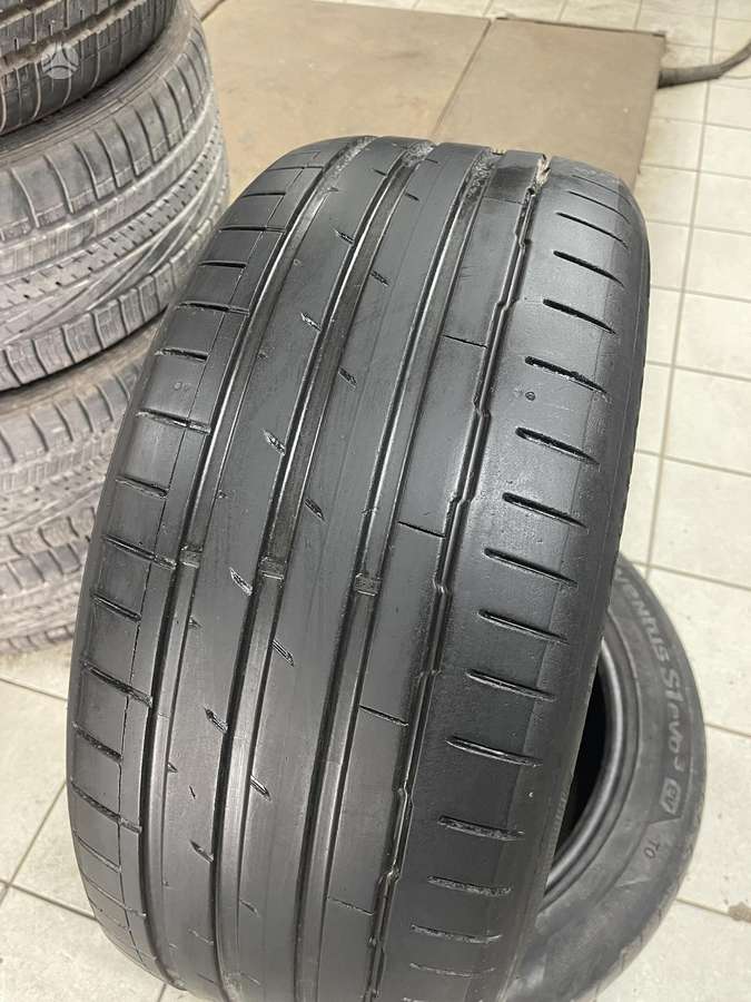Hankook Ventus S1 Evo3, summer 255/45 R19