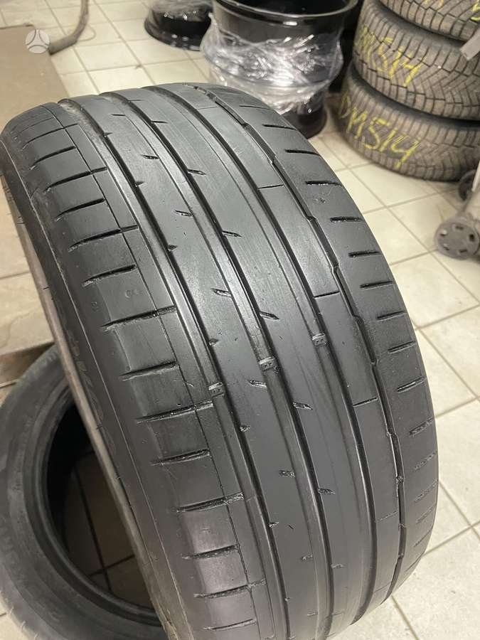 Hankook Ventus S1 Evo3, summer 255/45 R19