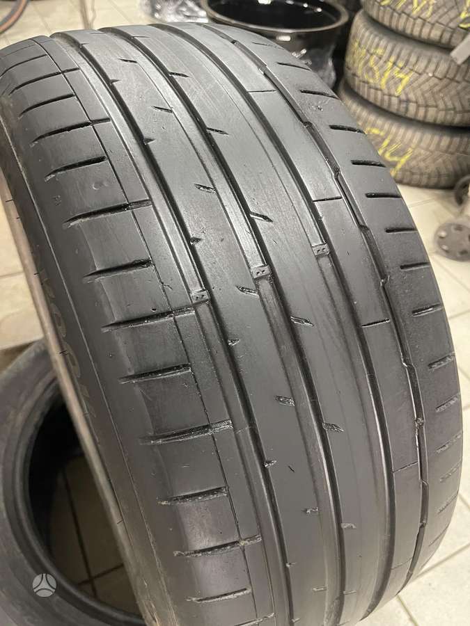 Hankook Ventus S1 Evo3, summer 255/45 R19