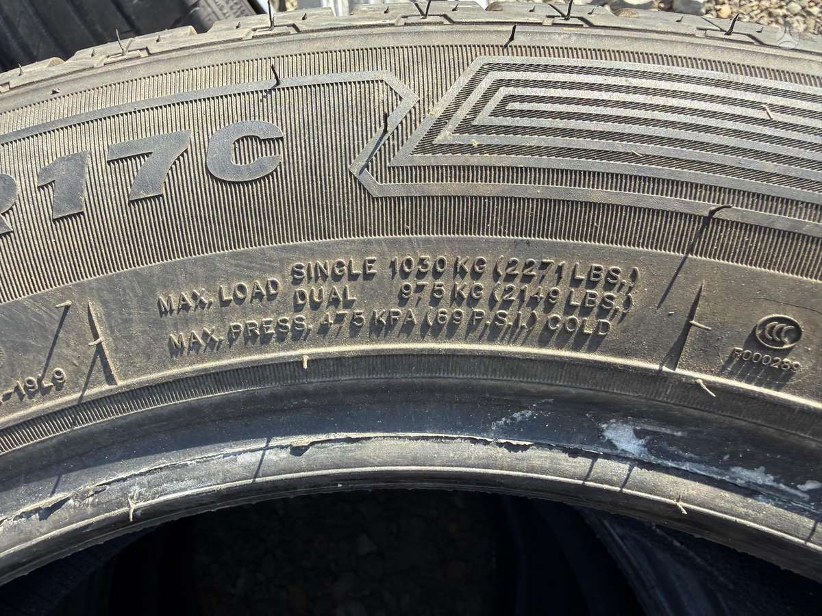 Minerva, летние 215/60 R17