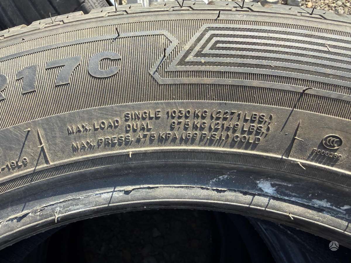 Minerva, vasarinės 215/60 R17