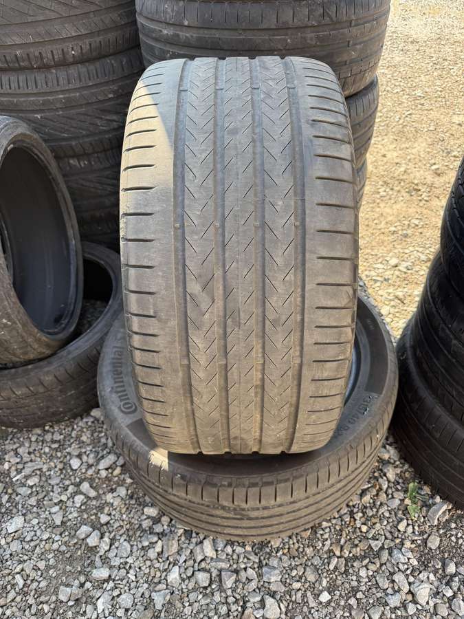 Continental, летние 315/40 R21