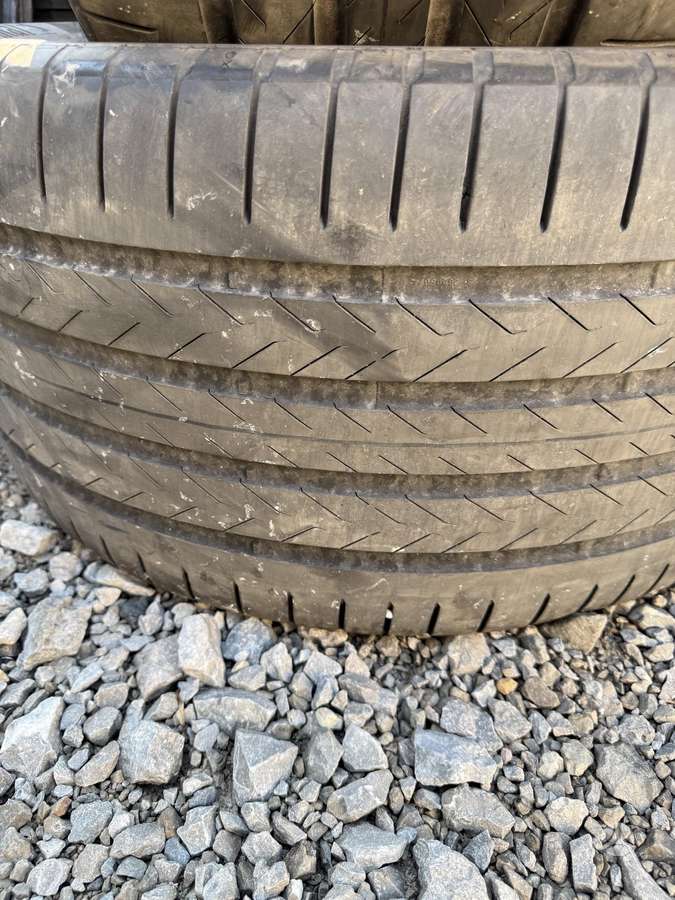 Continental, летние 315/40 R21