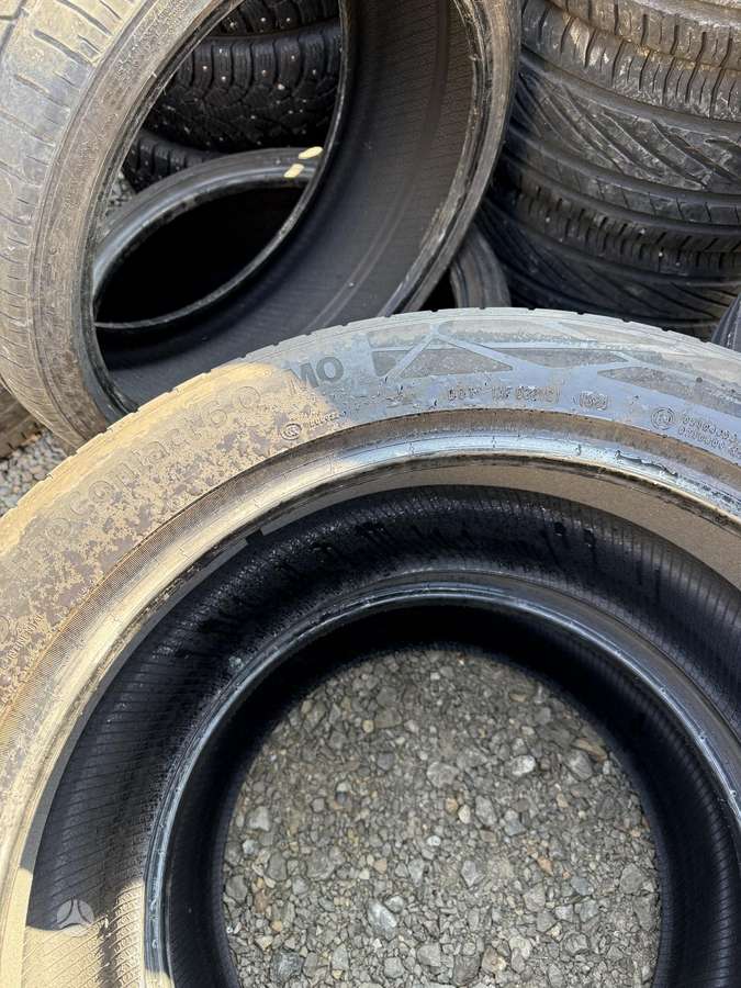 Continental, летние 315/40 R21
