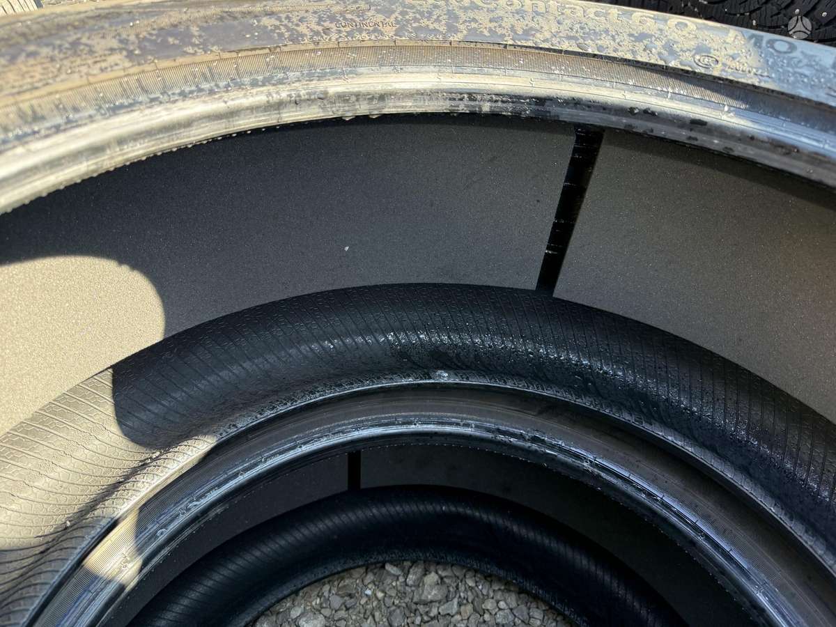 Continental, летние 315/40 R21