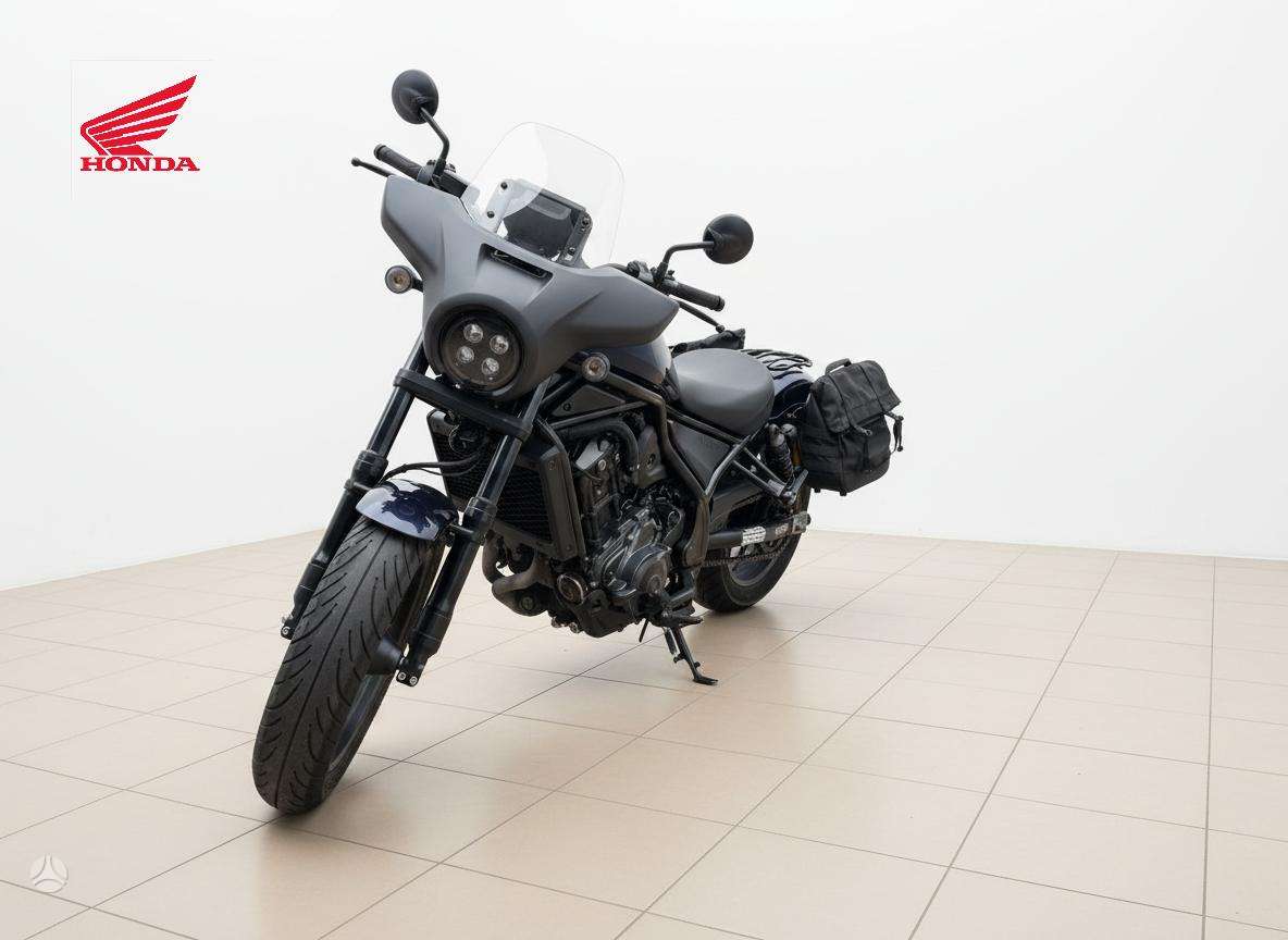 Honda CMX 1100cc, choppers / cruisers / custom