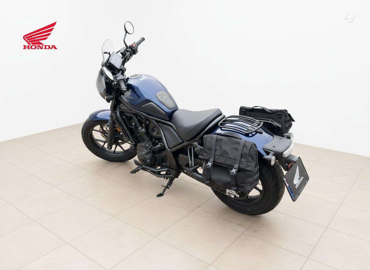 Honda CMX 1100cc, чопперы / круизеры / custom