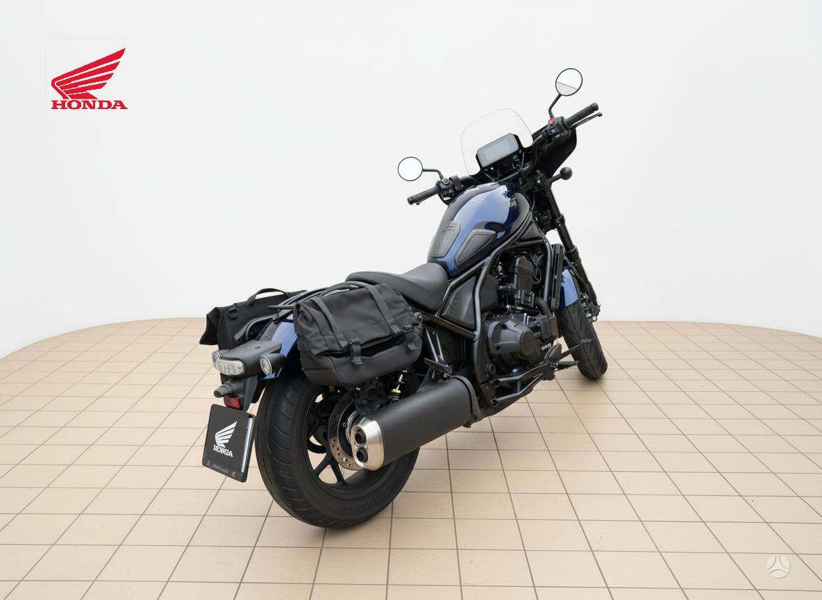 Honda CMX 1100cc, чопперы / круизеры / custom