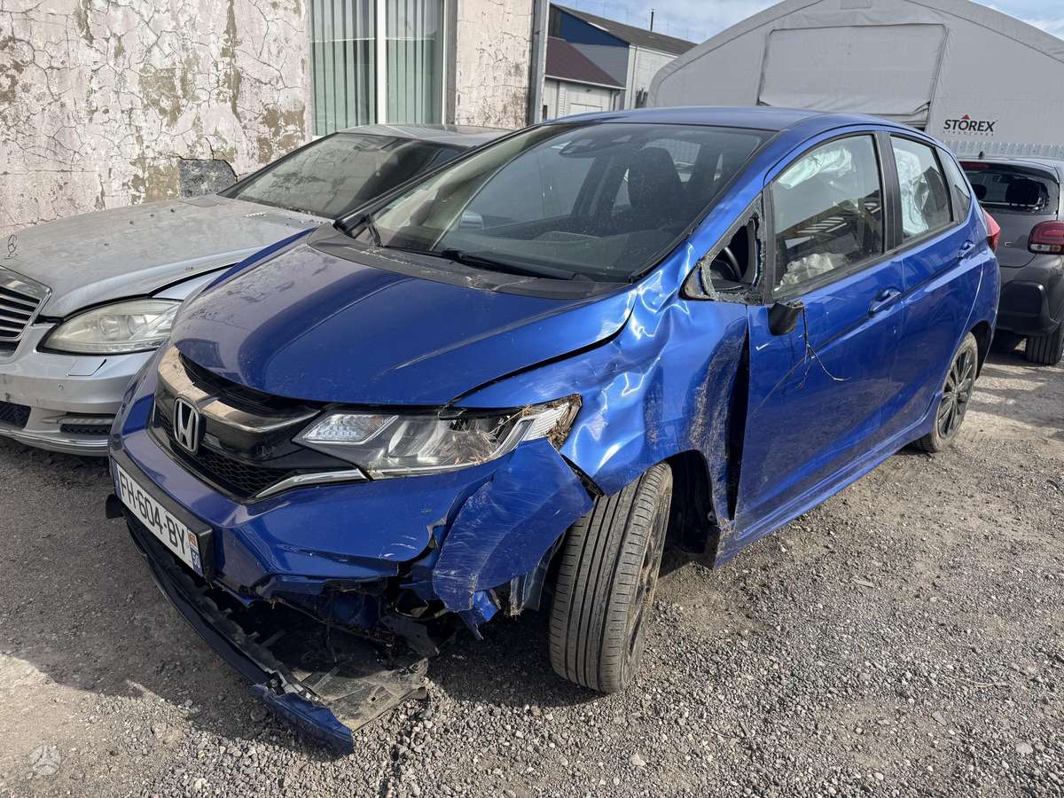 Honda Jazz, 1.5 l., hatchback