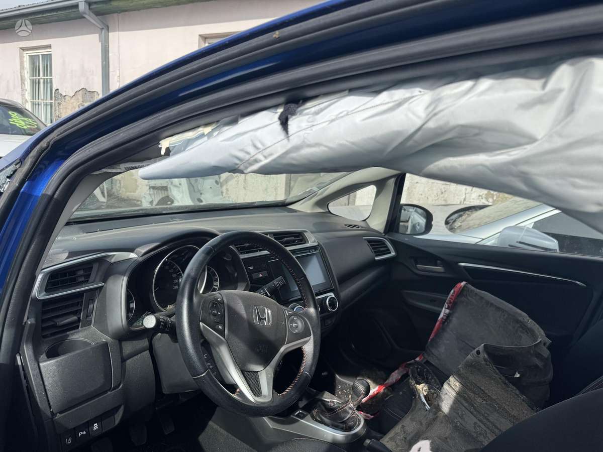 Honda Jazz, 1.5 l., hatchback