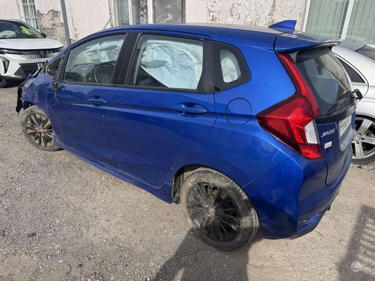 Honda Jazz, 1.5 l., hatchback