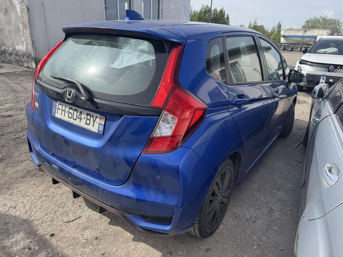 Honda Jazz, 1.5 l., hatchback