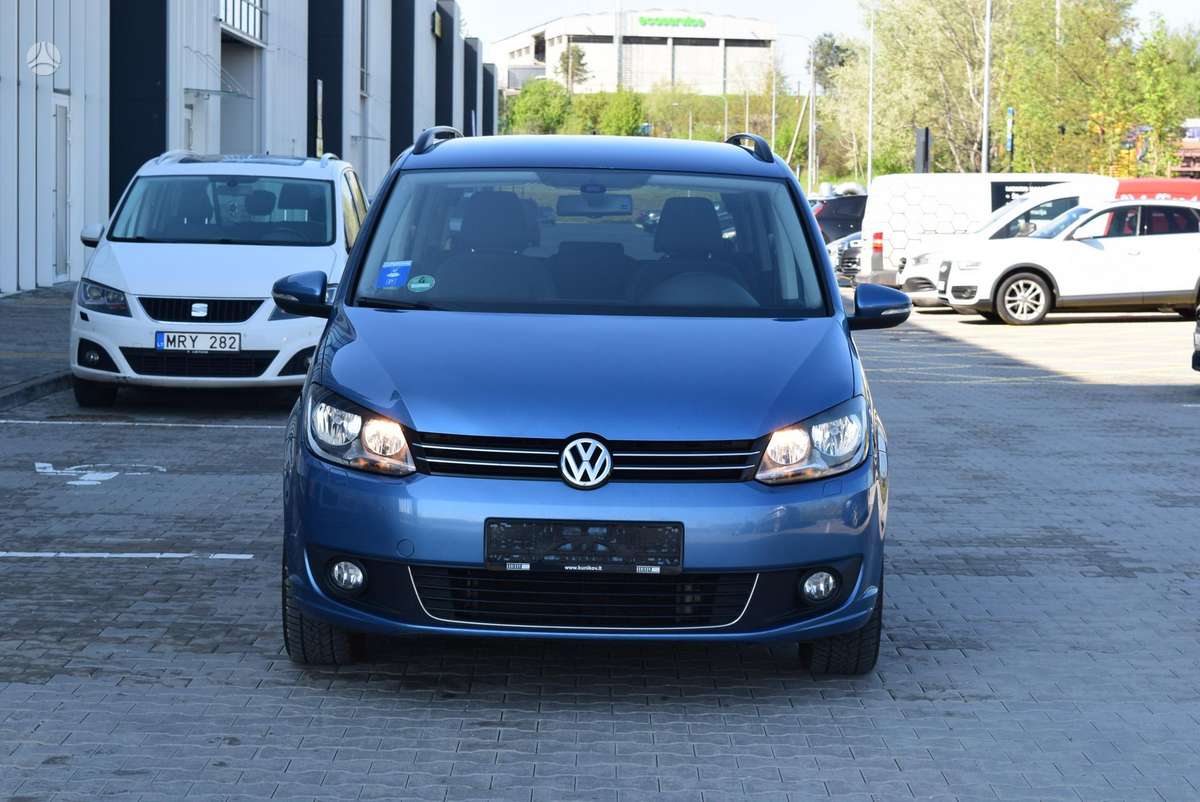 Volkswagen Touran - 2