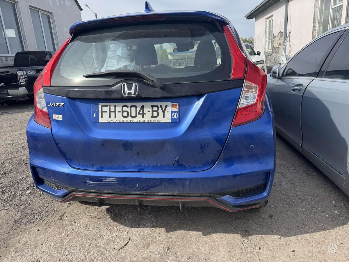 Honda Jazz, 1.5 l., hatchback