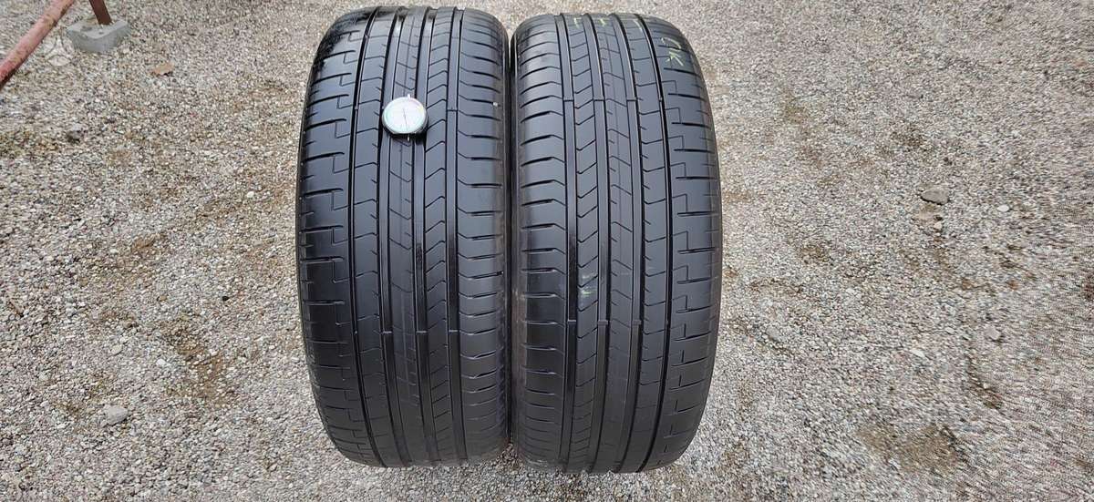 Pirelli P Zero PZ4, summer 245/45 R20