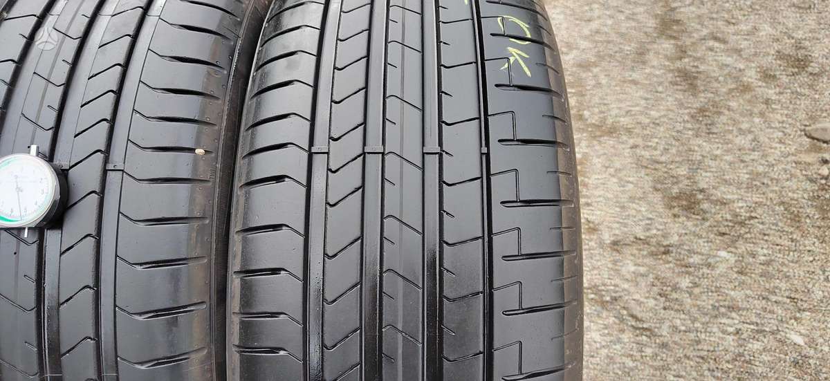 Pirelli P Zero PZ4, vasarinės 245/45 R20