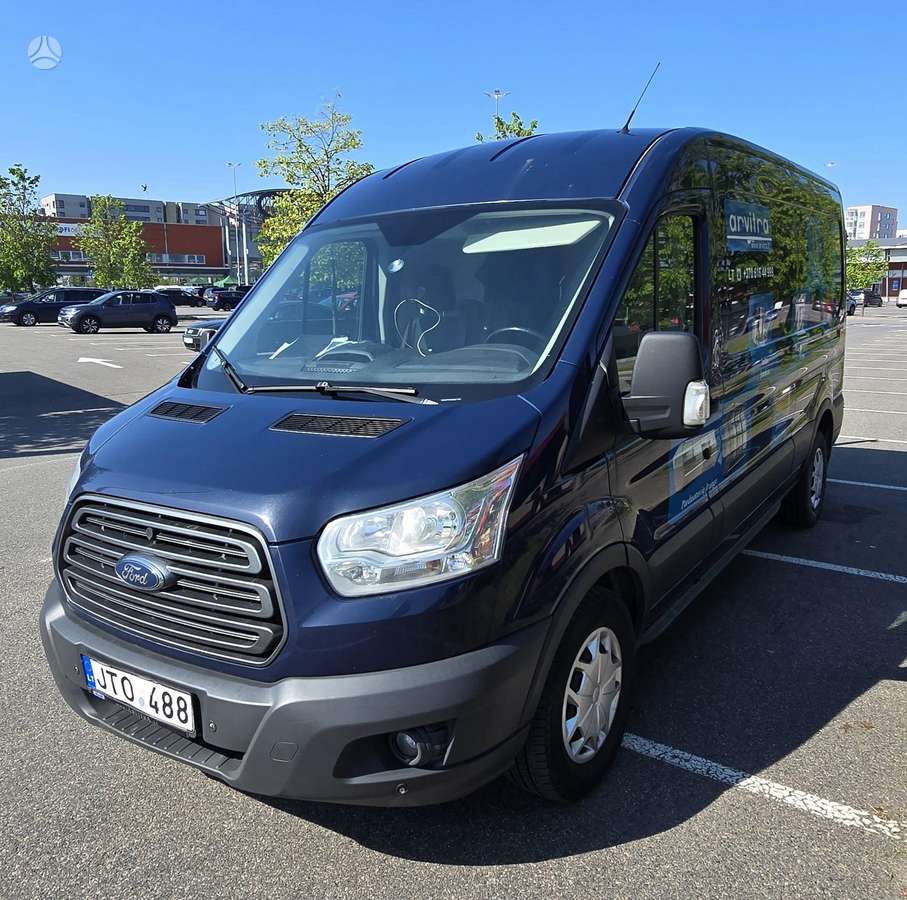 Ford Transit, 2.0 l., cargo van