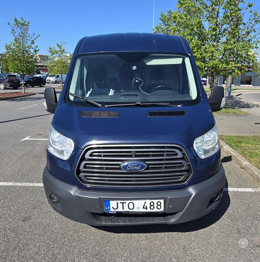 Ford Transit, 2.0 l., cargo van