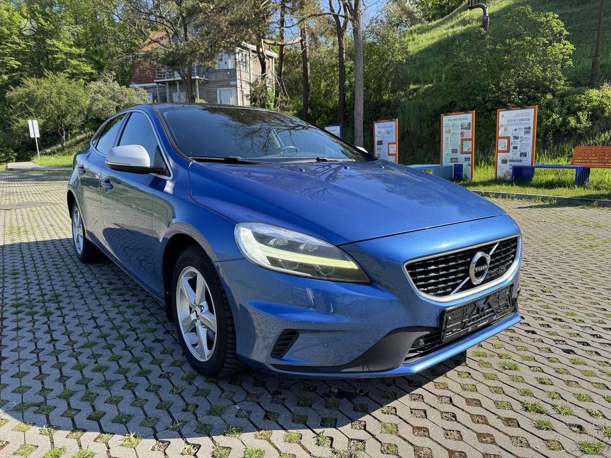Volvo V40 - 4