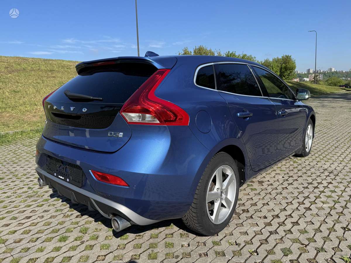 Volvo V40 - 6