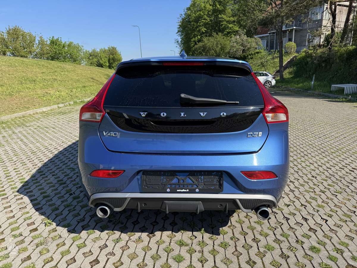 Volvo V40 - 7