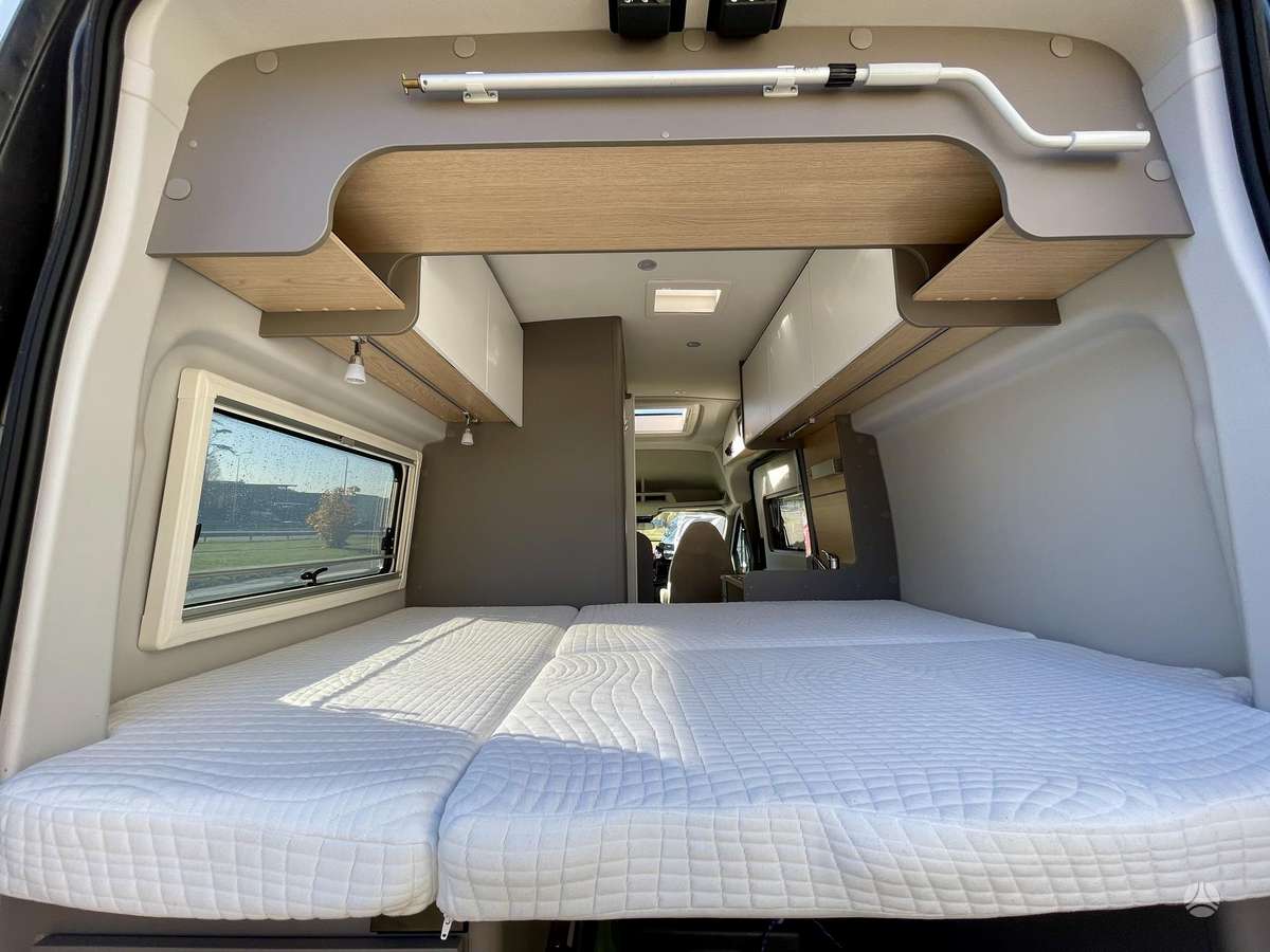 LMC Innovan 590C, campers