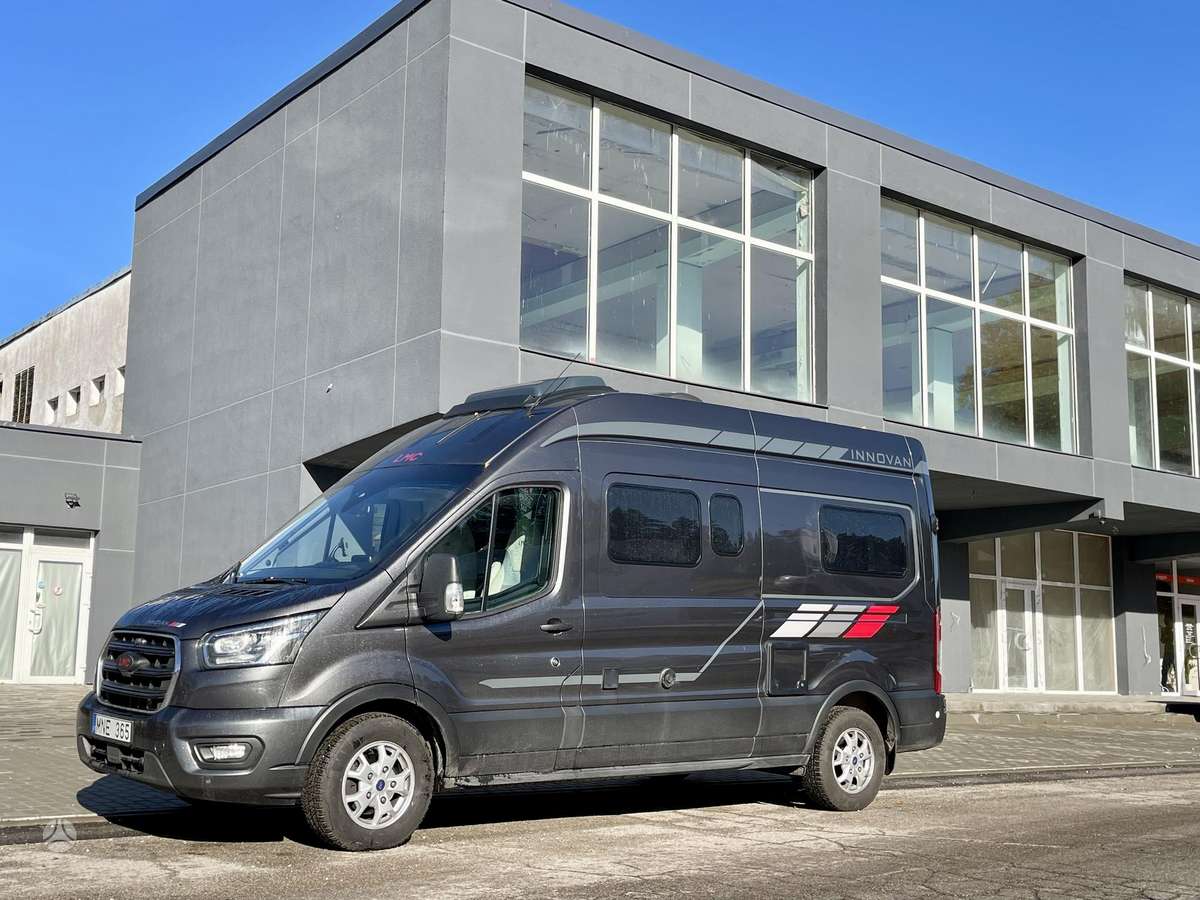 LMC Innovan 590C, туристическиe автомобили