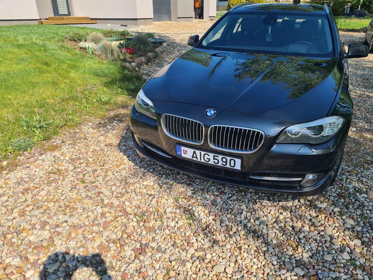 BMW 520, 2.0 l., universalas